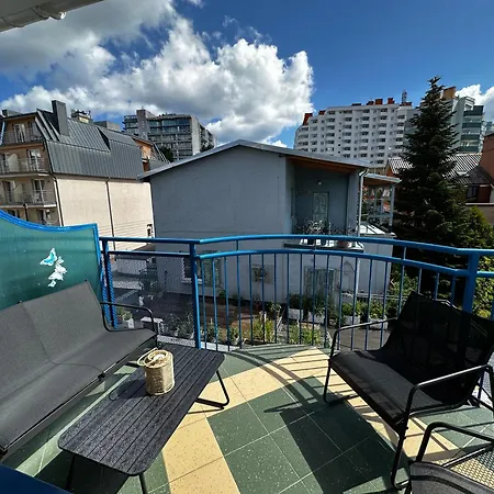 Apartment Pomorska *