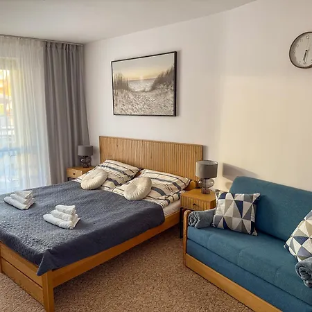 Pomorska Apartman *