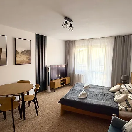 דירה Pomorska מידזיזדרויה