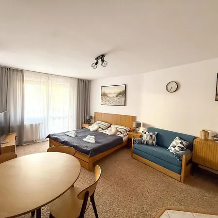 Pomorska Apartment
